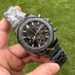 Premium Replica Uhr Audemars Piguet Royal Oak 26240CE schwarze Keramik 41mm