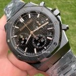 Premium Replica Uhr Audemars Piguet Royal Oak 26240CE schwarze Keramik 41mm