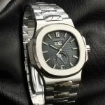 Premium Replica Uhr Patek Philippe Nautilus 5726/1A-001 aus Edelstahl 40,5 mm