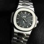 Premium Replica Uhr Patek Philippe Nautilus 5726/1A-001 aus Edelstahl 40,5 mm