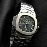 Premium Replica Uhr Patek Philippe Nautilus 5726/1A-001 aus Edelstahl 40,5 mm