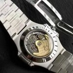 1:1 Super Clone Uhr Patek Philippe Nautilus 5726/1A-010 aus Edelstahl 40,5mm
