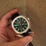 Premium Replica Uhr Patek Philippe Aquanaut 5167A-001 Ultraduenn 40mm