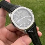Premium Replica Uhr Patek Philippe Aquanaut 5167A-001 Ultraduenn 40mm