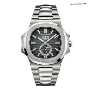 Premium Replica Uhr Patek Philippe Nautilus 5726/1A-001 aus Edelstahl 40,5 mm