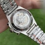 Super Clone Breitling Chronomat AB0134101G1A1 Panda-Zifferblatt mit Edelstahlarmband 42mm