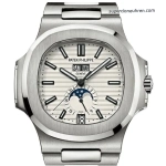 1:1 Super Clone Uhr Patek Philippe Nautilus 5726/1A-010 aus Edelstahl 40,5mm