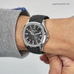 Premium Replica Uhr Patek Philippe Aquanaut 5167A-001 Ultraduenn 40mm