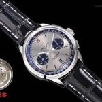 Premium Replica Uhr Breitling Premier AB0118221B1P1 mit grauem Zifferblatt 42mm