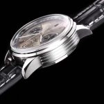 Premium Replica Uhr Breitling Premier AB0118221B1P1 mit grauem Zifferblatt 42mm
