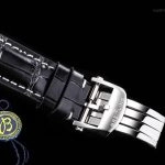 Premium Replica Uhr Breitling Premier AB0118221B1P1 mit grauem Zifferblatt 42mm