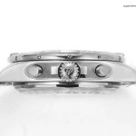 Premium Replica Uhr Breitling Chronomat AB01343A1L1A1 Bentley Edition mit grünem Zifferblatt und Rouleaux-Armband 42 mm