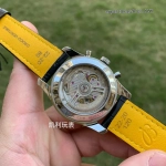 Premium Replica Uhr Breitling Navitimer 1 AB0138241C1P1 eisblaues Zifferblatt 43mm