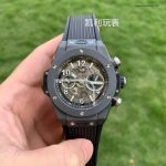 Premium Replica Uhr Hublot Big Bang 421.CI.1170.RX Skelett-Zifferblatt Keramik 42 mm