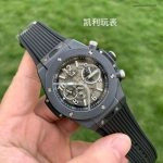 Premium Replica Uhr Hublot Big Bang 421.CI.1170.RX Skelett-Zifferblatt Keramik 42 mm