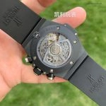 Premium Replica Uhr Hublot Big Bang 421.CI.1170.RX Skelett-Zifferblatt Keramik 42 mm