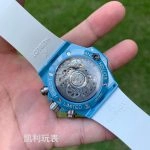 1:1 Super Clone Uhr Hublot Big Bang Unico 441.EX.5120.RX Skelett-Zifferblatt Keramikgehäuse 42 mm