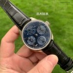 Premium Replica Uhr IWC Portugieser IW503401 blaues Zifferblatt 44,2 mm