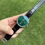 Premium Replica Uhr IWC Portugieser IW371615 grünes Zifferblatt 41mm