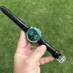 Premium Replica Uhr IWC Portugieser IW371615 grünes Zifferblatt 41mm