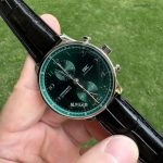 Premium Replica Uhr IWC Portugieser IW371615 grünes Zifferblatt 41mm