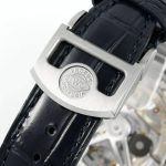 Premium Replica Uhr IWC Portugieser IW501702 mit blauen Zeigern 44mm