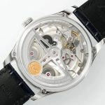Premium Replica Uhr IWC Portugieser IW501702 mit blauen Zeigern 44mm