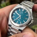 Premium Replica Uhr IWC Ingenieur IW328903 mit grünem Zifferblatt 40 mm