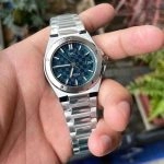 Premium Replica Uhr IWC Ingenieur IW328903 mit grünem Zifferblatt 40 mm