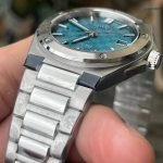 Premium Replica Uhr IWC Ingenieur IW328903 mit grünem Zifferblatt 40 mm