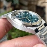 Premium Replica Uhr IWC Ingenieur IW328903 mit grünem Zifferblatt 40 mm