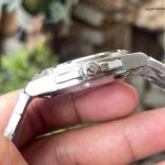 Premium Replica Uhr IWC Ingenieur IW328903 mit grünem Zifferblatt 40 mm