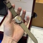 Premium Replica Uhr Vacheron Constantin Patrimony 85180-000r-9248 mit roségoldfarbenem Zifferblatt 40mm