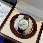 Premium Replica Uhr Vacheron Constantin Patrimony 85180-000r-9248 mit roségoldfarbenem Zifferblatt 40mm