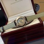 Premium Replica Uhr Vacheron Constantin Patrimony 85180-000r-9248 mit roségoldfarbenem Zifferblatt 40mm