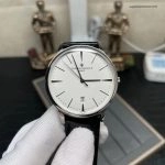1:1 Super Clone Uhr Vacheron Constantin Patrimony 85180/000G-9230 ultraflaches Dresswatch-Design 40mm