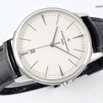 1:1 Super Clone Uhr Vacheron Constantin Patrimony 85180/000G-9230 ultraflaches Dresswatch-Design 40mm