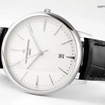 1:1 Super Clone Uhr Vacheron Constantin Patrimony 85180/000G-9230 ultraflaches Dresswatch-Design 40mm