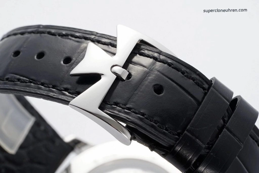 1:1 Super Clone Uhr Vacheron Constantin Patrimony 85180/000G-9230 ultraflaches Dresswatch-Design 40mm