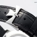 1:1 Super Clone Uhr Vacheron Constantin Patrimony 85180/000G-9230 ultraflaches Dresswatch-Design 40mm