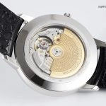 1:1 Super Clone Uhr Vacheron Constantin Patrimony 85180/000G-9230 ultraflaches Dresswatch-Design 40mm