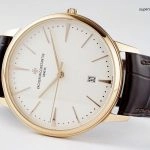 1:1 Super Clone Uhr Vacheron Constantin Patrimony 85180/000G-9230 ultraflaches Dresswatch-Design 40mm