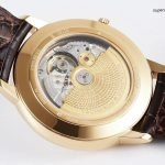1:1 Super Clone Uhr Vacheron Constantin Patrimony 85180/000G-9230 ultraflaches Dresswatch-Design 40mm