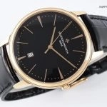 1:1 Super Clone Uhr Vacheron Constantin Patrimony 85180/000G-9230 ultraflaches Dresswatch-Design 40mm