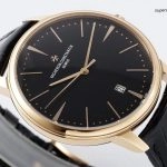 1:1 Super Clone Uhr Vacheron Constantin Patrimony 85180/000G-9230 ultraflaches Dresswatch-Design 40mm