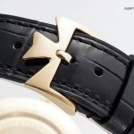 1:1 Super Clone Uhr Vacheron Constantin Patrimony 85180/000G-9230 ultraflaches Dresswatch-Design 40mm