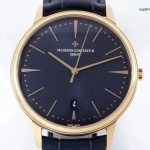 1:1 Super Clone Uhr Vacheron Constantin Patrimony 85180/000G-9230 ultraflaches Dresswatch-Design 40mm