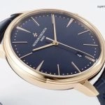 1:1 Super Clone Uhr Vacheron Constantin Patrimony 85180/000G-9230 ultraflaches Dresswatch-Design 40mm