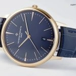 1:1 Super Clone Uhr Vacheron Constantin Patrimony 85180/000G-9230 ultraflaches Dresswatch-Design 40mm