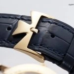 1:1 Super Clone Uhr Vacheron Constantin Patrimony 85180/000G-9230 ultraflaches Dresswatch-Design 40mm
